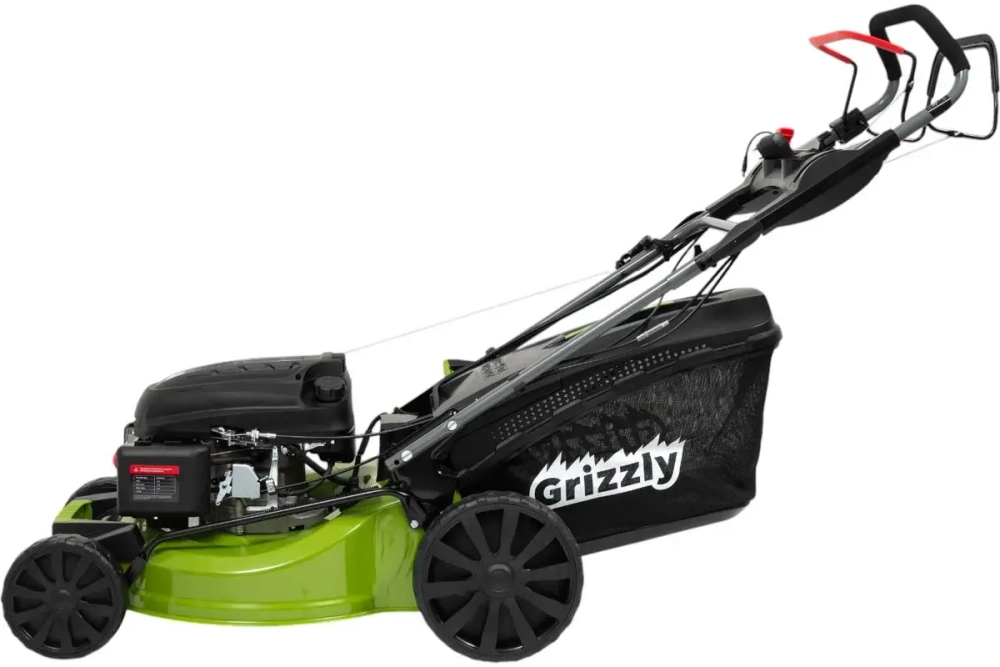 Газонокосилка Grizzly SKY-12