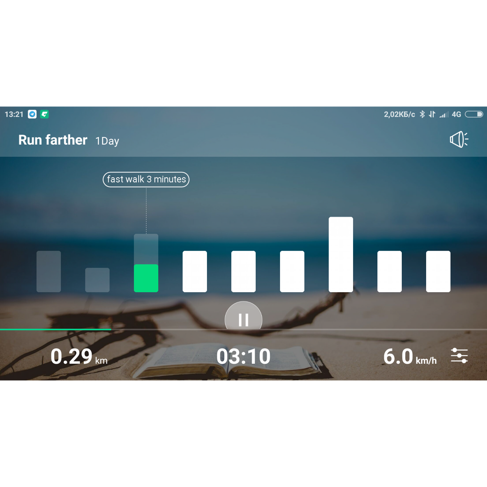 Беговая дорожка Laufstein Corsa
