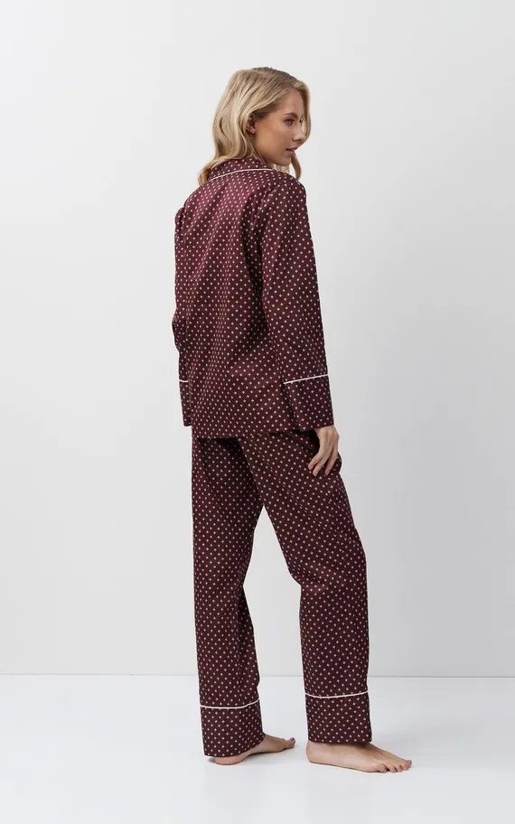 GEORGETTE Пижама женская со штанами