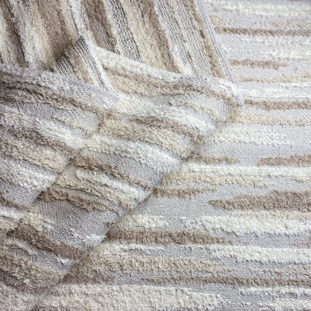 Букле Alpaca beige (Альпака бейж)