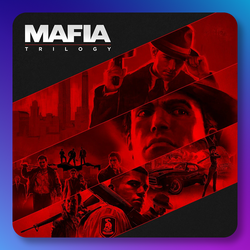 Mafia Trilogy PlayStation 4/5 Цифровая