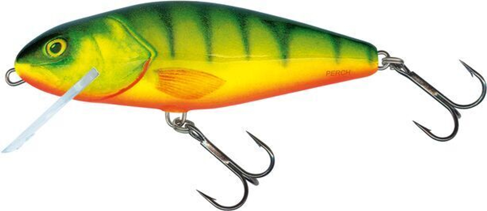 Воблер плавающий Salmo Perch DR 12 см, цвет HP