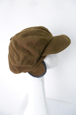 Берет шерстяной