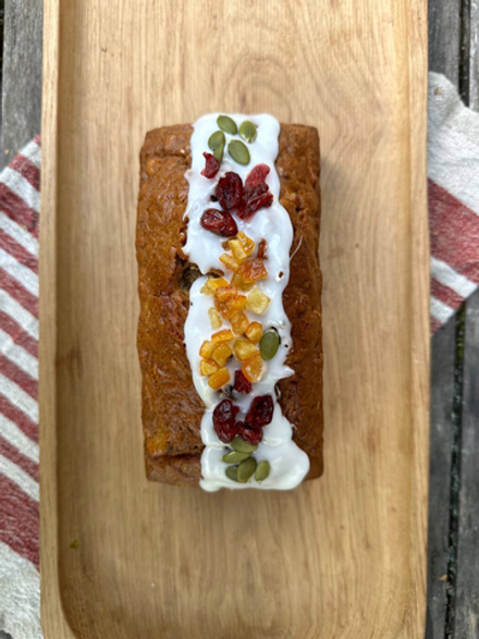 Морковный кекс, 500 г