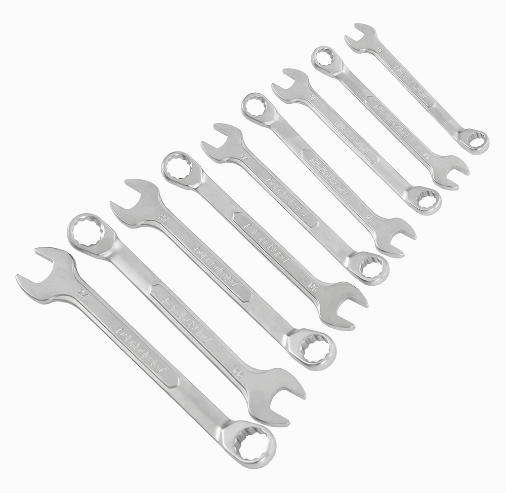 Набор инструментов, 1/4", 1/2", CrV, 120 зубьев, 78 предметов Gross