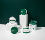 FarmStay Матирующая рассыпчатая пудра с центеллой азиатской - Cica Farm Sebum Free Powder, 5г