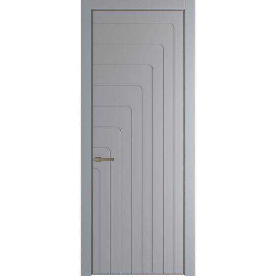 Profil Doors 10PA смоки профиль шампань