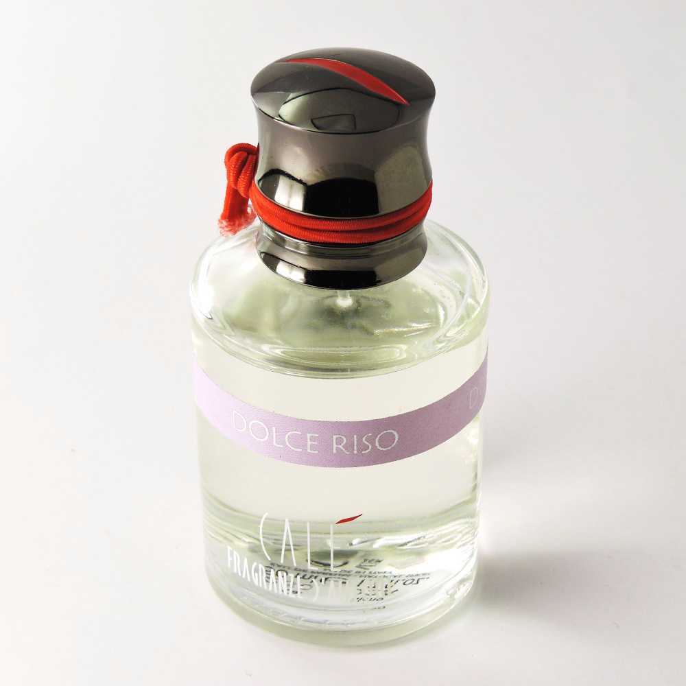 Dolce Riso Cale Fragranze D'Autore — парфюмерная вода для женщин.