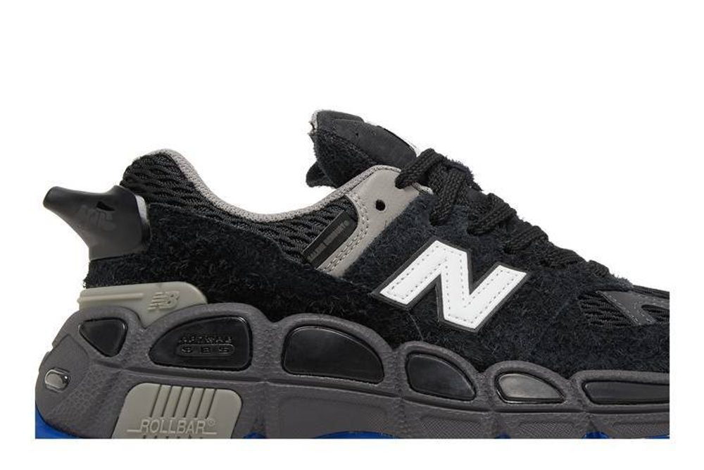 Кроссовки Salehe Bembur X New Balance Nb 574 Yurt