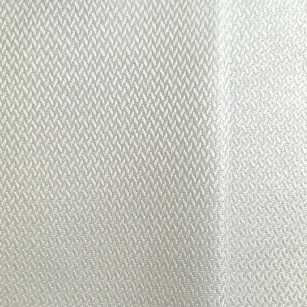 100% Блэкаут для штор, Манхэттен белый. Испания, Ш-297 см.