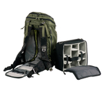 Рюкзак f-stop Ajna 37L DuraDiamond Essentials Bundle, зеленый