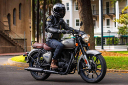 Royal Enfield Classic 350 Gunmetal Grey