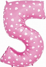 Цифра "5" (цвет на выбор) 1 шт