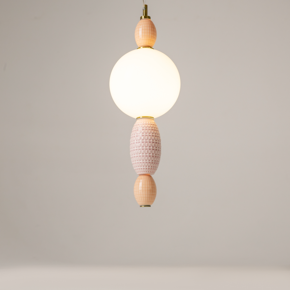 Подвесной светодиодный светильник Maytoni Adore MOD297PL-L12BS3K