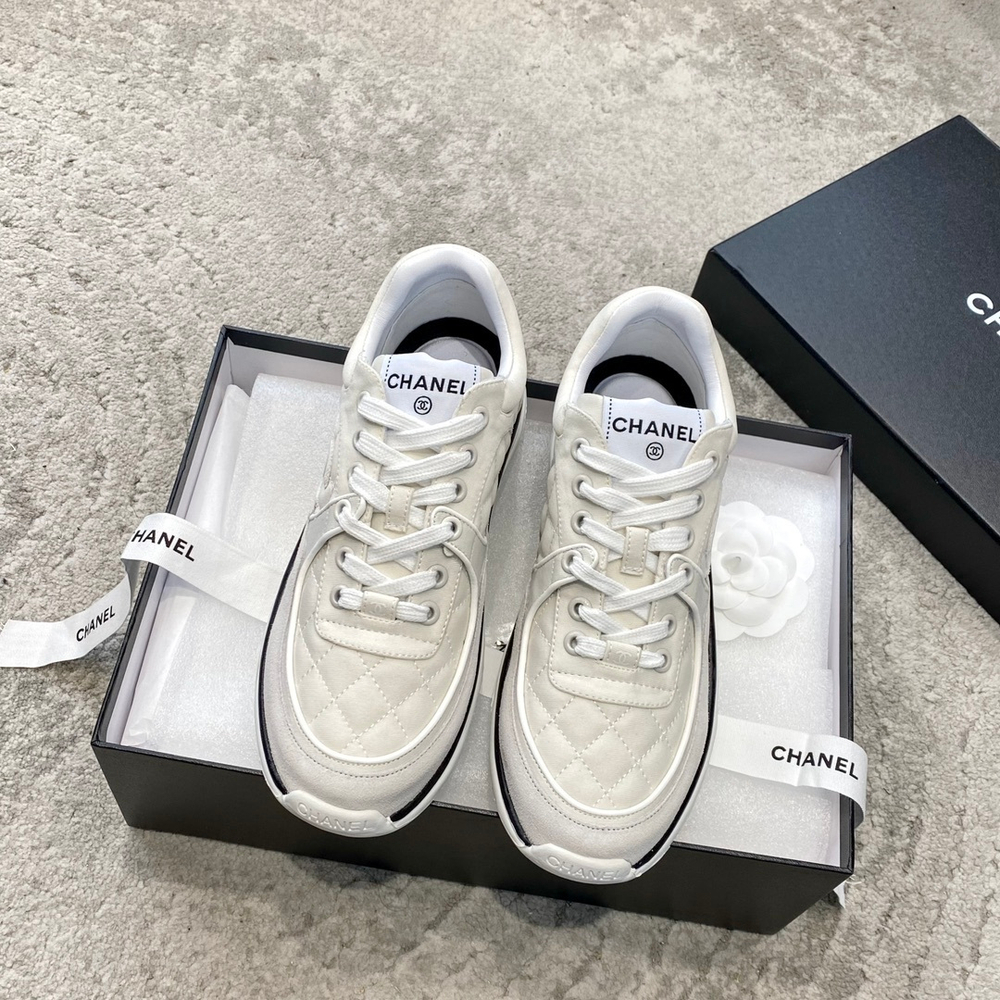 Chanel Trainers