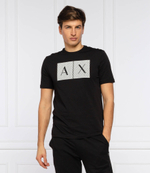 футболка Armani Exchange - черный(8NZTCK Z8H4Z)