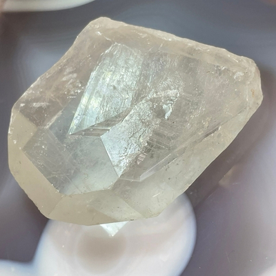 29222 Горный хрусталь кристалл необработанный 70мм