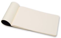 Блокнот для рисования Moleskine Cahier Large черный (ARTSKA3)