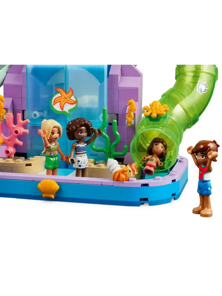 Конструктор Friends 42630 Аквапарк Хартлейк-Сити