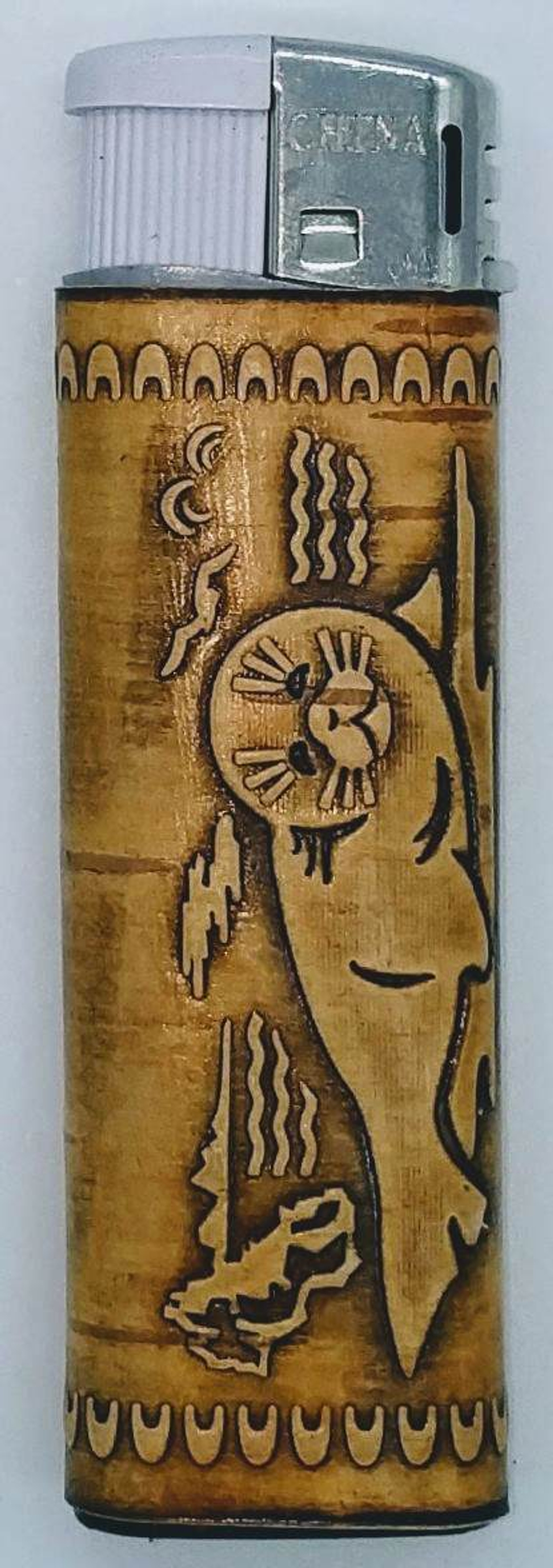 Зажигалка "Байкал"