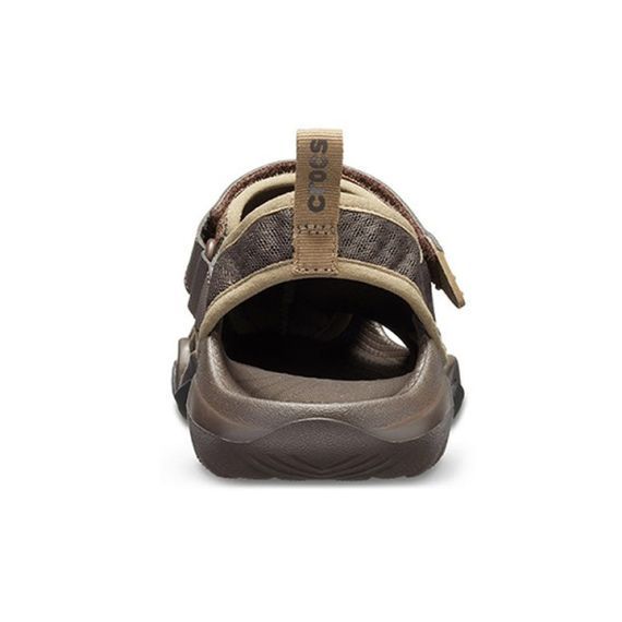 Crocs Sport Sandal 'Deep Coffee'