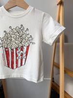 Хлопковая футболка Stella McCartney, 92