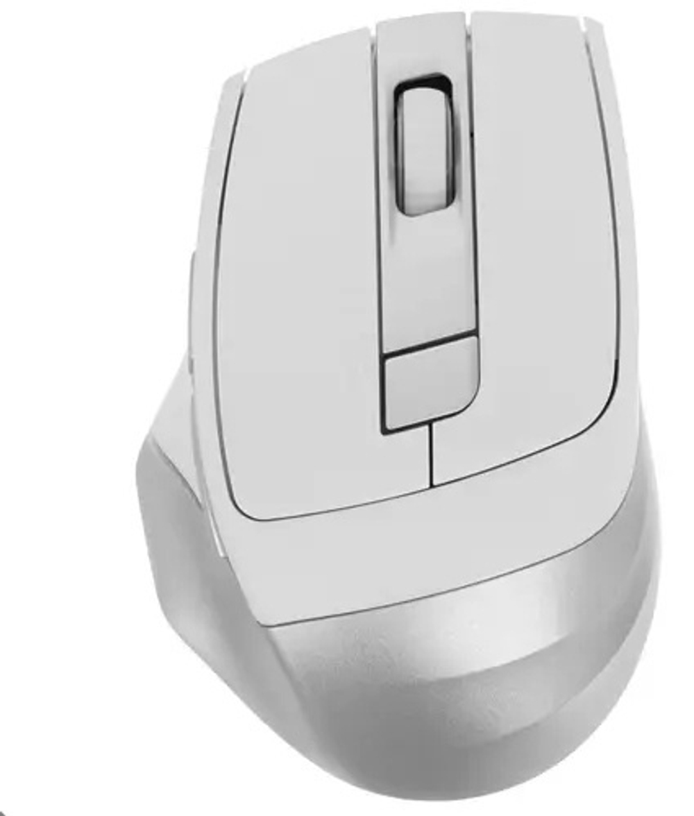 Мышь A4Tech Fstyler FB35C белый