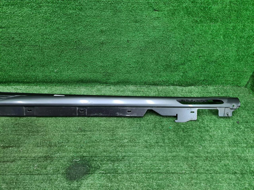 Накладка порога правая BMW 3er G20 (18-нв) M-paket