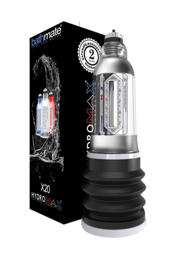 Гидропомпа HYDROMAX X20