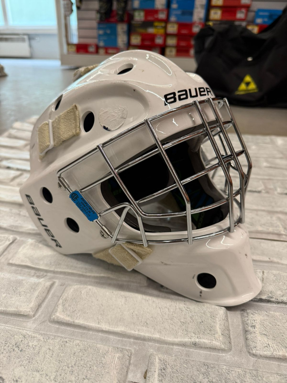 Bauer 930 YTH