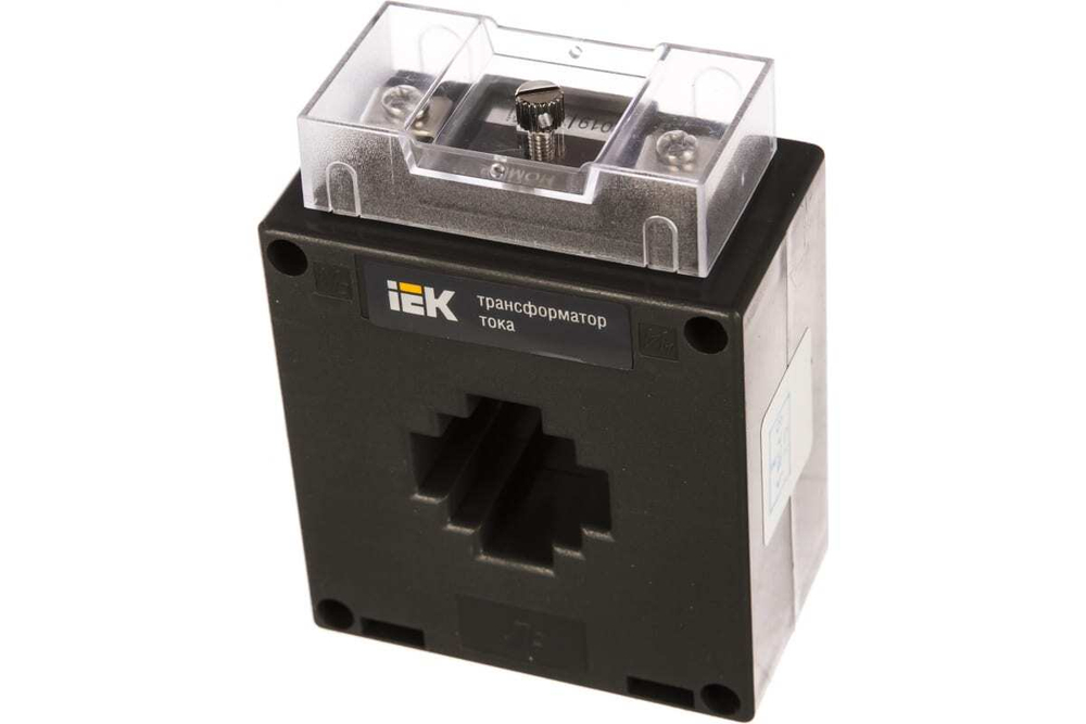 Трансформатор тока ТТИ-30 250/5А 5ВА 0,5 IEK