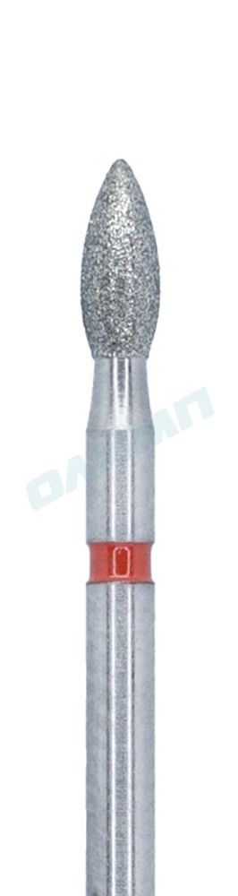 368-018F-FG Боры алмазные типа FG диам. 1,8 мм шт.