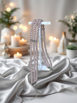 Чокер жемчужный 40 см