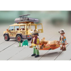 Playmobil - Wiltopia С внедорожником среди львов 71293 / артикул   71293  / GTIN 4008789712936