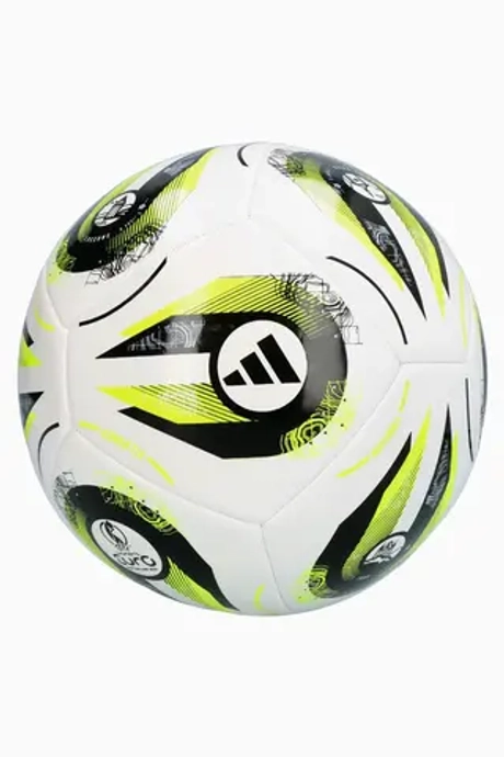 Футбольный мяч adidas Women's EURO 2025 Club размер 5 - белый