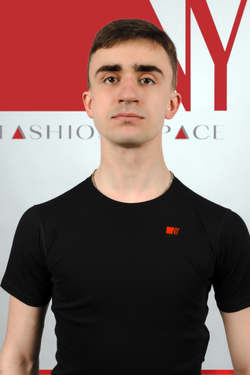 Футболка Slim-Fit black