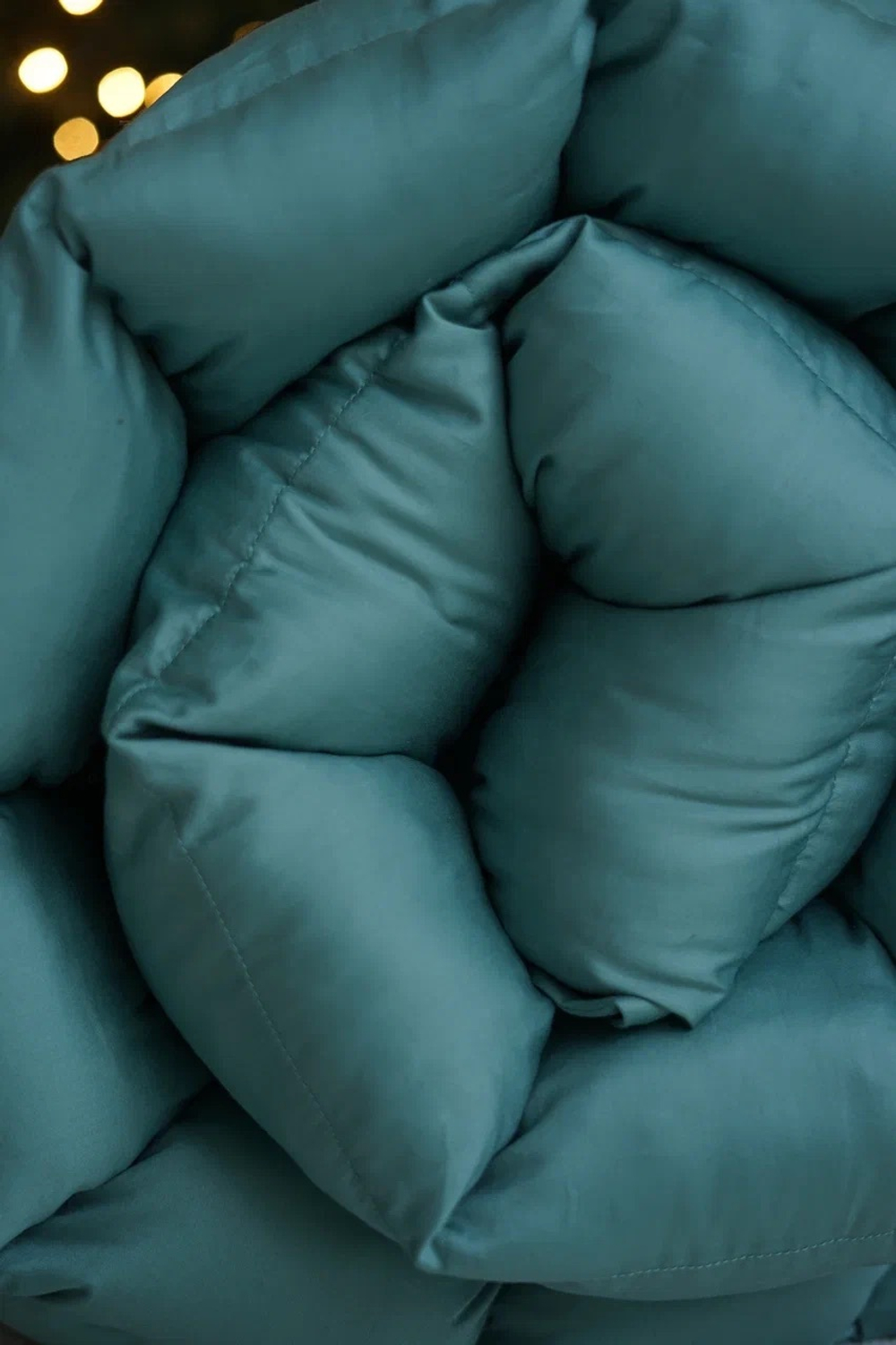 Утяжеленное одеяло "Comfort" Бирюзовый