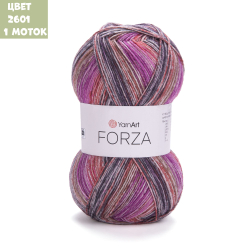 Forza (Yarn Art)