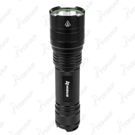 Фонарь ручной 950 LM, IP46, USB (N-FR-L6-H) NISUS