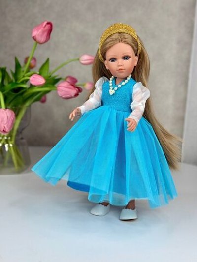 Кукла LAMAGIK виниловая 36см Ela (36004)