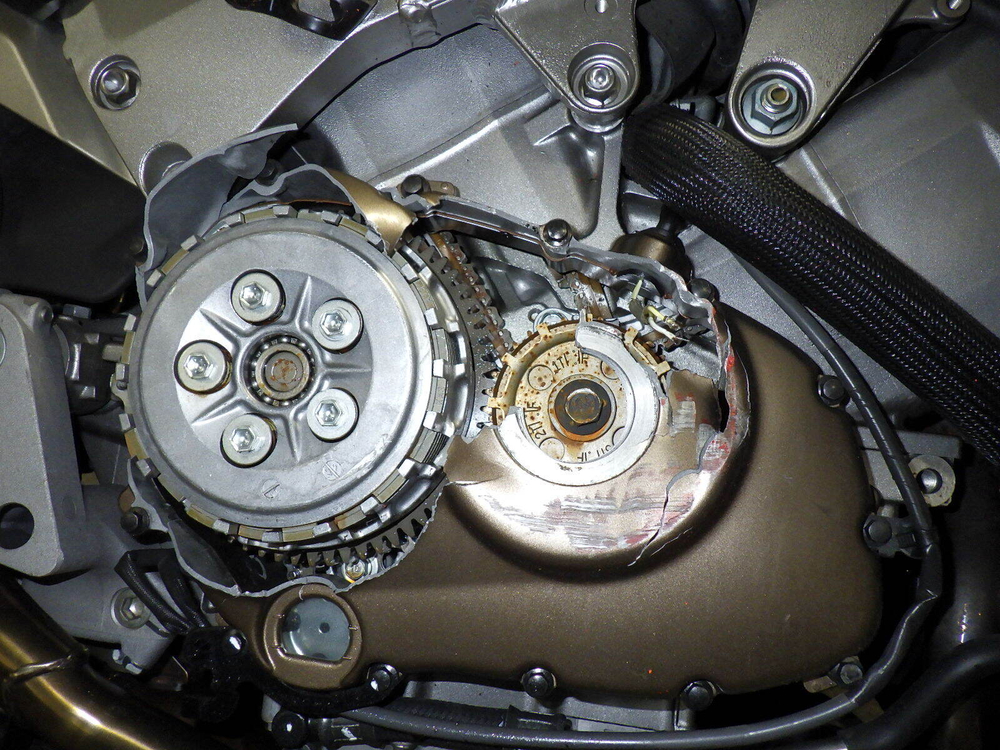 Honda VFR 800 F  028308