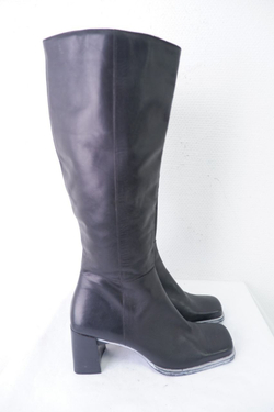 Сапоги Nine West высокие демисезонные 39 размер