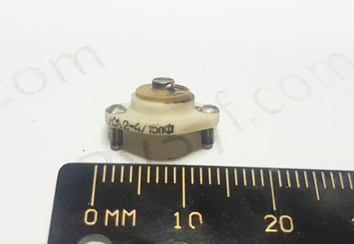 Конденсатор подстроечный КПК 2-4  4/15 пФ