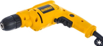 Дрель безударная сетевая DeWALT DWD 014 S односкоростная  DWD014S-QS