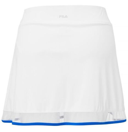 Теннисная юбка Fila Skort Michelle W - white