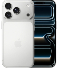 Apple iPhone 17 Pro Max 256 Гб, Серебристый (Silver)