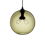 Pendant design lamp  BINARY by Niche Modern