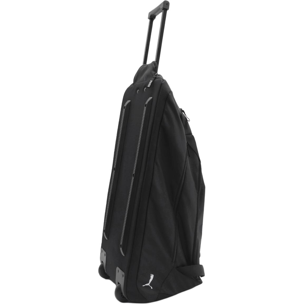 PUMA Polyester Trolley Bag 34 Inch Unisex Black