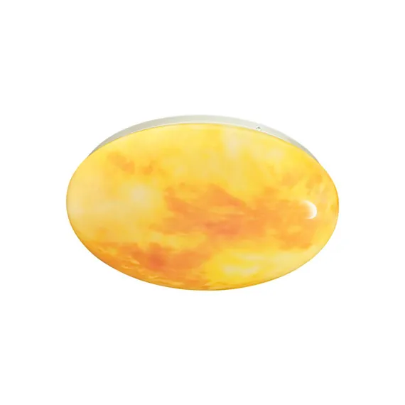 7726/CLN PALE SN 115 Светильник пластик/мульти LED 36Вт 4000К D325 IP43 SUN