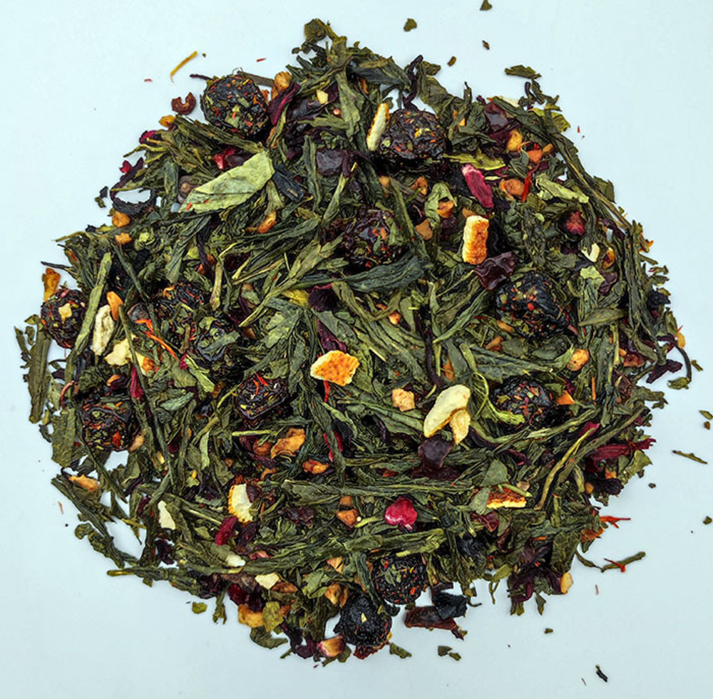 Чай зеленый Завтрак Императора 100г